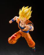 Super Saiyan Son Goku - Dragon Ball Z - S.H.Figuarts - The Games Begin – Bild 5
