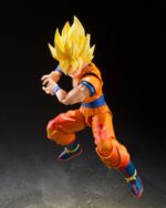 Super Saiyan Son Goku - Dragon Ball Z - S.H.Figuarts - The Games Begin – Bild 6