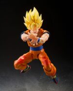 Super Saiyan Son Goku - Dragon Ball Z - S.H.Figuarts - The Games Begin – Bild 7