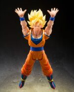 Super Saiyan Son Goku - Dragon Ball Z - S.H.Figuarts - The Games Begin – Bild 8