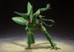 Cell First Form Reissue - Dragon Ball Z - S.H. Figuarts – Bild 4