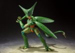 Cell First Form Reissue - Dragon Ball Z - S.H. Figuarts – Bild 5