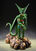 Cell First Form Reissue - Dragon Ball Z - S.H. Figuarts – Bild 6
