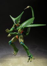 Cell First Form Reissue - Dragon Ball Z - S.H. Figuarts – Bild 9