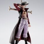 Dracule Mihawk Hawkeye - One Piece - S.H.Figuarts
