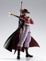 Dracule Mihawk Hawkeye - One Piece - S.H.Figuarts – Bild 3