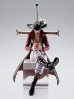 Dracule Mihawk Hawkeye - One Piece - S.H.Figuarts – Bild 5