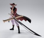 Dracule Mihawk Hawkeye - One Piece - S.H.Figuarts – Bild 6