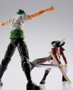 Dracule Mihawk Hawkeye - One Piece - S.H.Figuarts – Bild 8