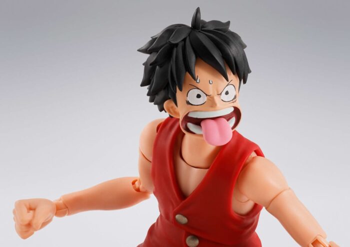 Dracule Mihawk Hawkeye - One Piece - S.H.Figuarts – Bild 9