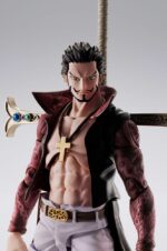 Dracule Mihawk Hawkeye - One Piece - S.H.Figuarts – Bild 12