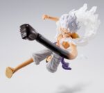Monkey D. Luffy Gear 5 - One Piece - S.H.Figuarts - Future Island Egghead- 15 cm – Bild 4