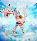 Monkey D. Luffy Gear 5 - One Piece - S.H.Figuarts - Future Island Egghead- 15 cm – Bild 8