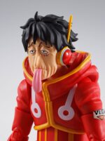 Monkey D. Luffy Gear 5 - One Piece - S.H.Figuarts - Future Island Egghead- 15 cm – Bild 9