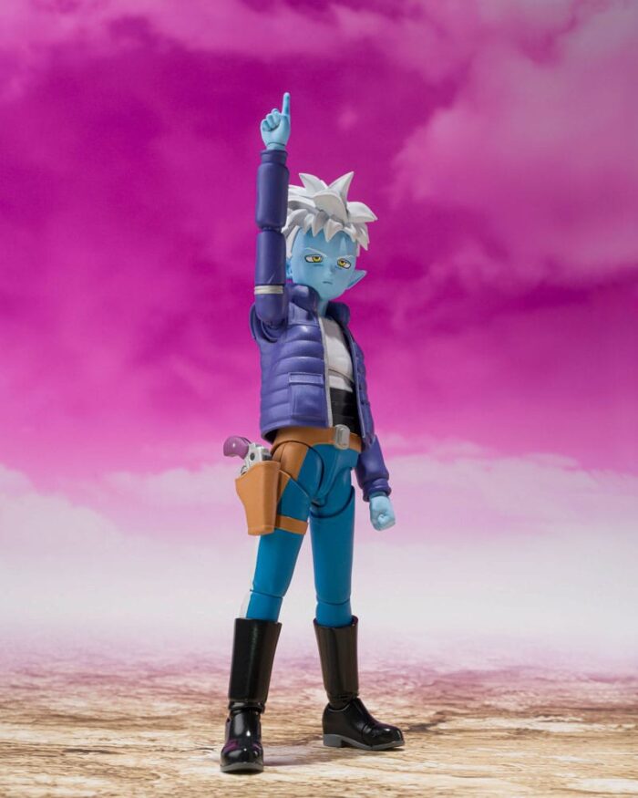 Glorio - Dragon Ball - S.H. Figuarts – Bild 3