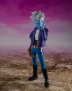 Glorio - Dragon Ball - S.H. Figuarts – Bild 5