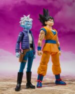 Glorio - Dragon Ball - S.H. Figuarts – Bild 6