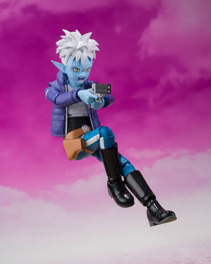 Glorio - Dragon Ball - S.H. Figuarts – Bild 8