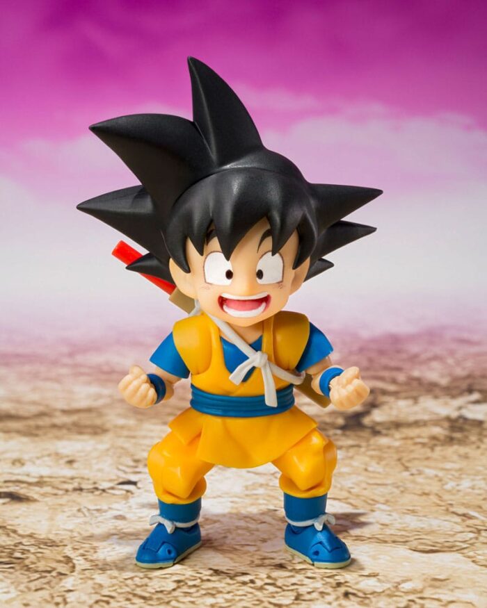 Glorio - Dragon Ball - S.H. Figuarts – Bild 9