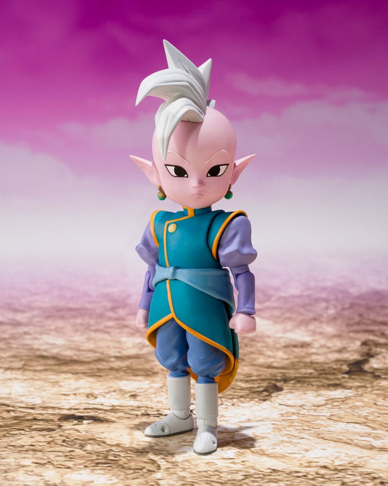 x_btn68653.jpg Supreme Kai Mini - Dragon Ball Super Daima - S.H. Figuarts – Bild 1