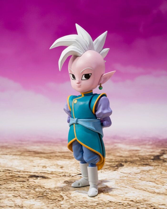 Supreme Kai Mini - Dragon Ball Super Daima - S.H. Figuarts – Bild 3