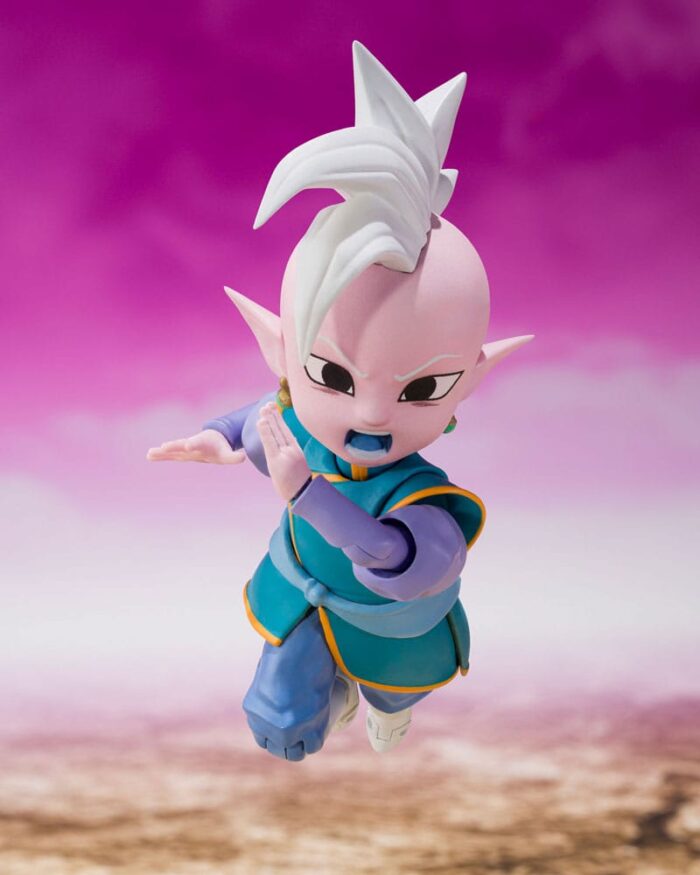 Supreme Kai Mini - Dragon Ball Super Daima - S.H. Figuarts – Bild 4