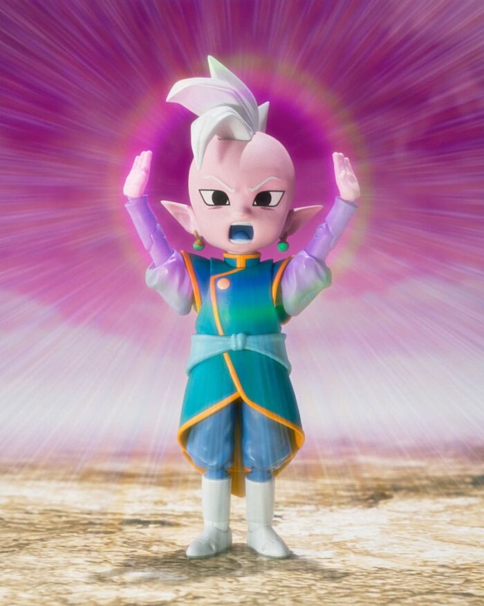 Supreme Kai Mini - Dragon Ball Super Daima - S.H. Figuarts – Bild 6