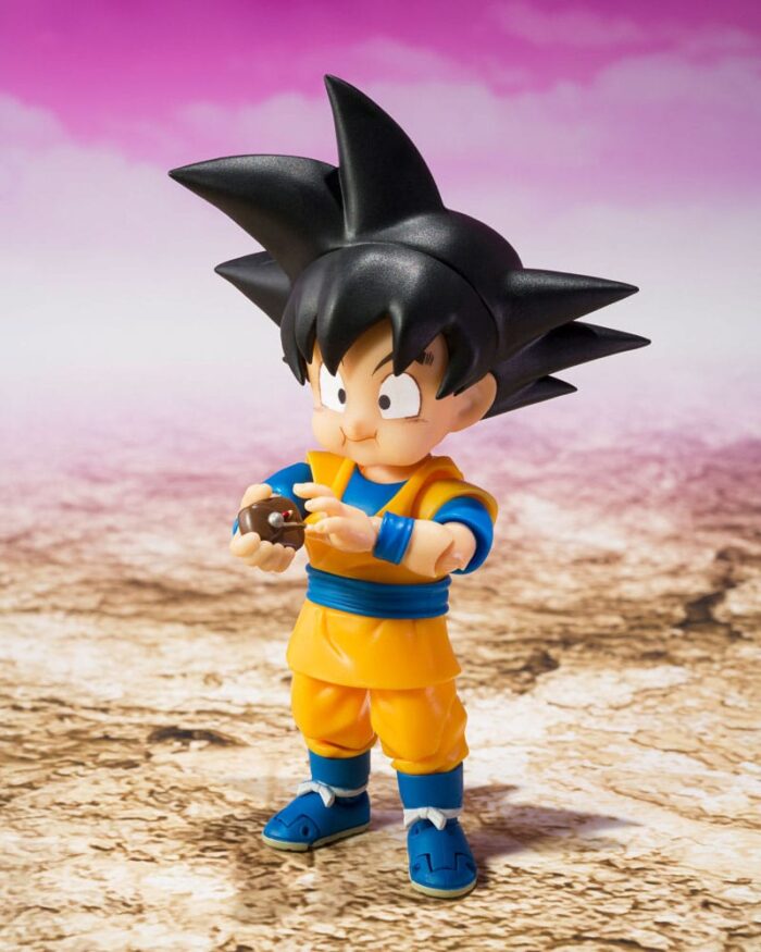 Supreme Kai Mini - Dragon Ball Super Daima - S.H. Figuarts – Bild 8