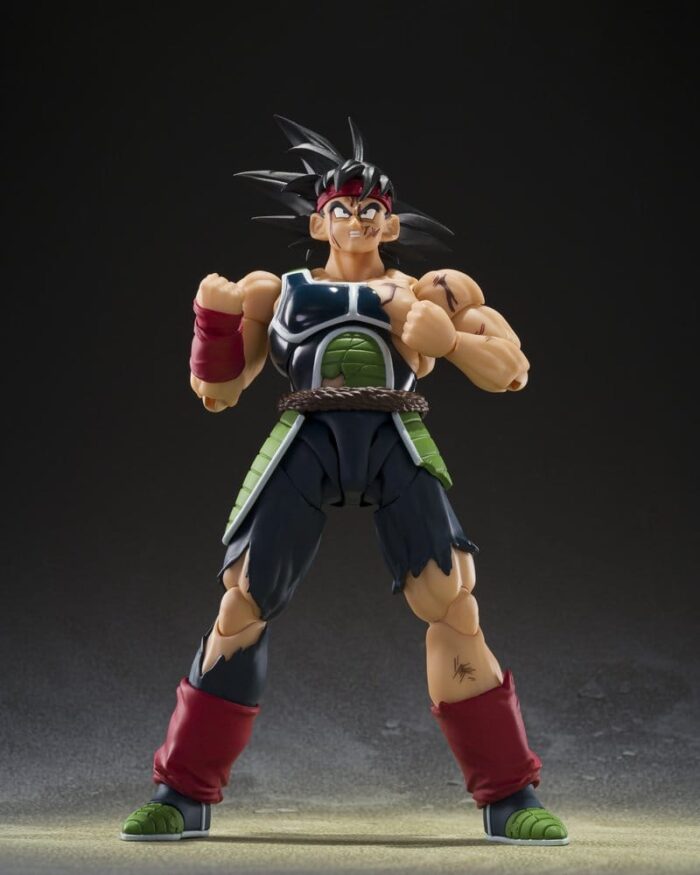 Bardock the Father of Goku - Dragon Ball Z S.H. Figuarts – Bild 3