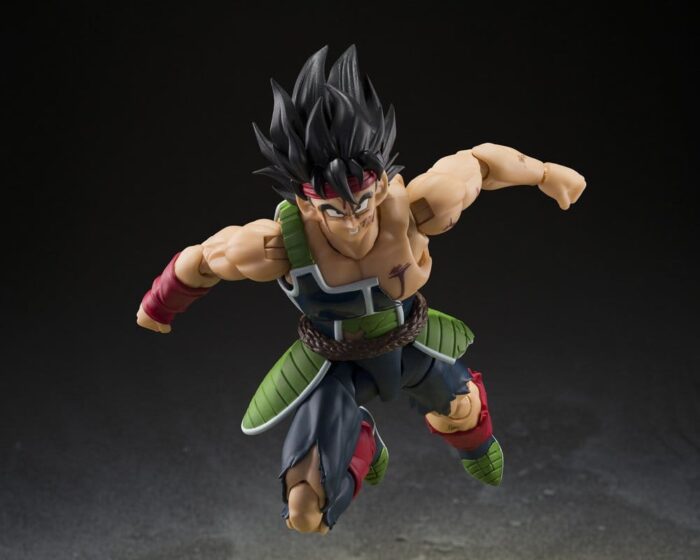 Bardock the Father of Goku - Dragon Ball Z S.H. Figuarts – Bild 4