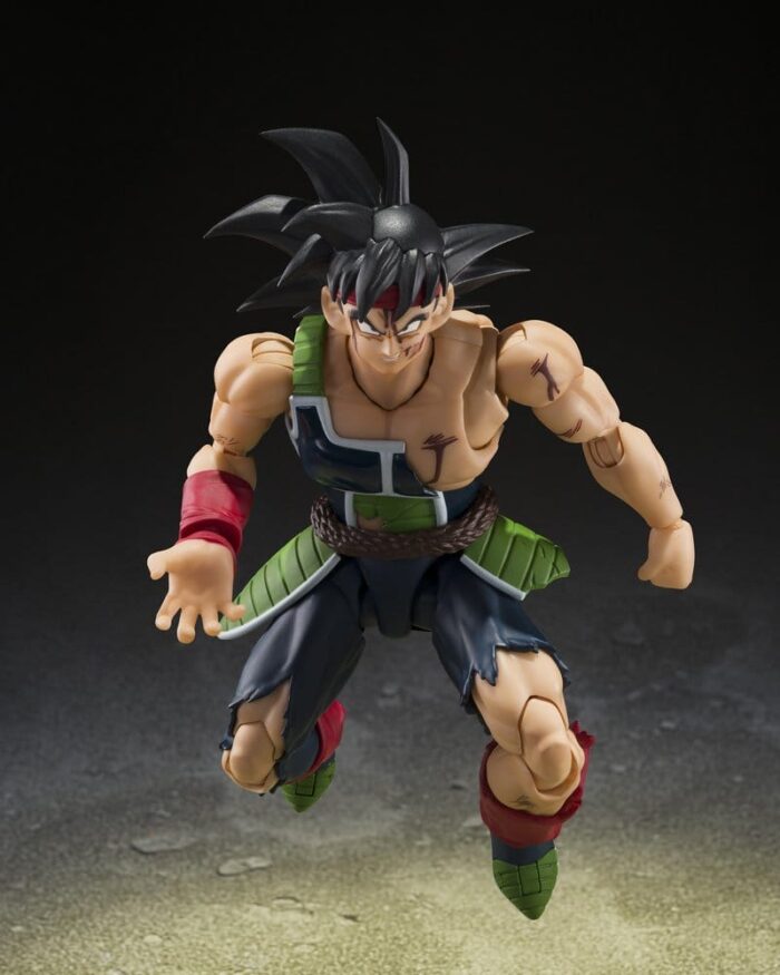 Bardock the Father of Goku - Dragon Ball Z S.H. Figuarts – Bild 5