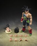 Bardock the Father of Goku - Dragon Ball Z S.H. Figuarts – Bild 7