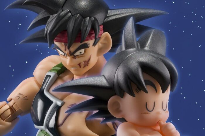 Bardock the Father of Goku - Dragon Ball Z S.H. Figuarts – Bild 9