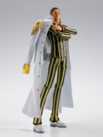 Borsalino - One Piece S.H.Figuarts - Future Island Egghead