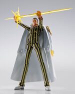 Borsalino - One Piece S.H.Figuarts - Future Island Egghead – Bild 4