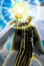 Borsalino - One Piece S.H.Figuarts - Future Island Egghead – Bild 6