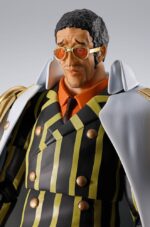 Borsalino - One Piece S.H.Figuarts - Future Island Egghead – Bild 8