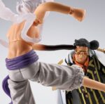 Borsalino - One Piece S.H.Figuarts - Future Island Egghead – Bild 11