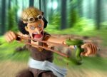 Usopp - One Piece S.H.Figuarts - Romance Dawn – Bild 6