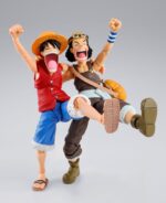 Usopp - One Piece S.H.Figuarts - Romance Dawn – Bild 7