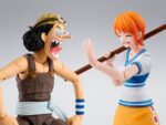 Usopp - One Piece S.H.Figuarts - Romance Dawn – Bild 8