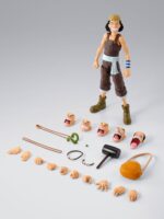 Usopp - One Piece S.H.Figuarts - Romance Dawn – Bild 9