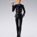 Sanji - One Piece S.H.Figuarts - Romance Dawn Version