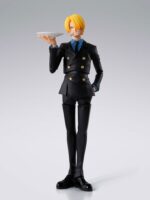 Sanji - One Piece S.H.Figuarts - Romance Dawn Version