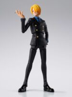 Sanji - One Piece S.H.Figuarts - Romance Dawn Version – Bild 3