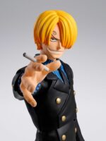 Sanji - One Piece S.H.Figuarts - Romance Dawn Version – Bild 6