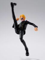Sanji - One Piece S.H.Figuarts - Romance Dawn Version – Bild 8