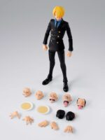 Sanji - One Piece S.H.Figuarts - Romance Dawn Version – Bild 11