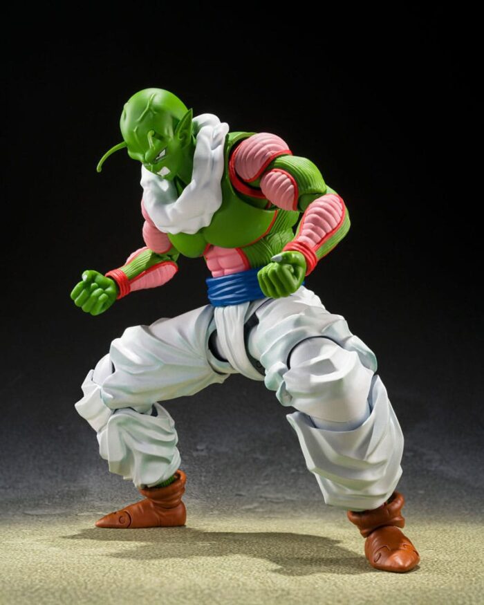 Nail - Dragonball - S.H. Figuarts – Bild 3