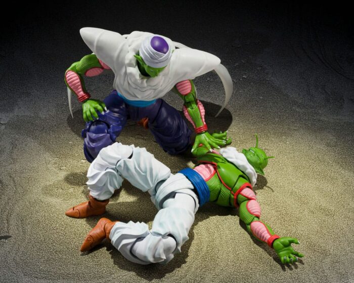 Nail - Dragonball - S.H. Figuarts – Bild 5